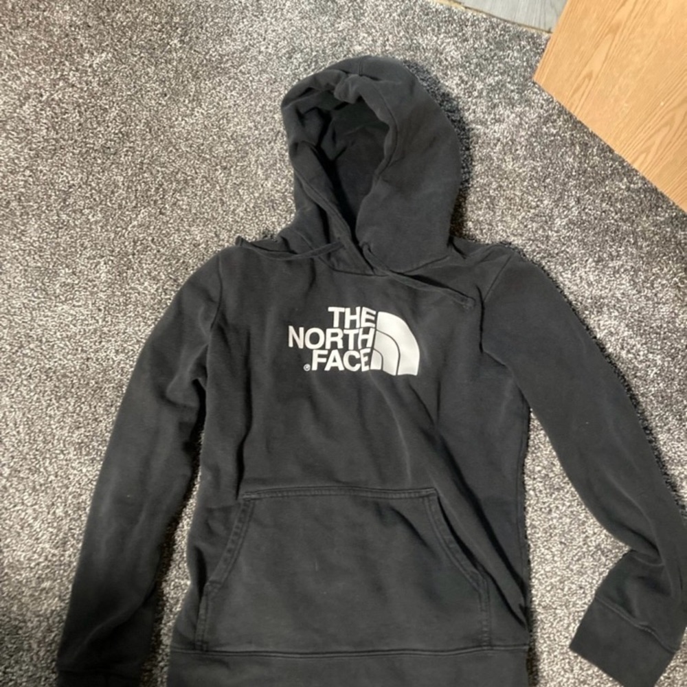 The North Face Black Hoodie